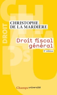 Droit fiscal général
