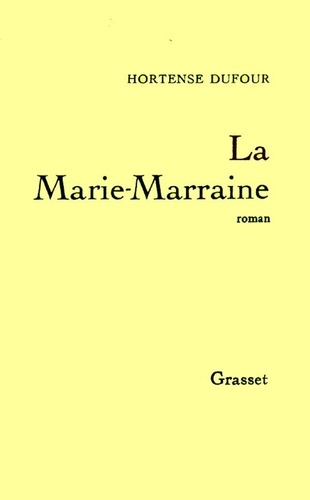 La Marie-Marraine - Occasion