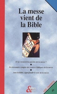  Collectif - La Messe Vient De La Bible.