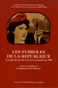 Les symboles de la République
