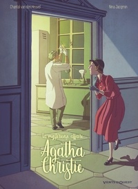 Chantal Van den Heuvel - La Mystérieuse affaire Agatha Christie.
