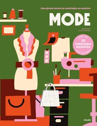 Mode - Coloriages mystères