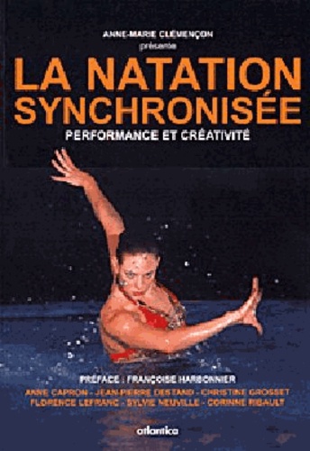 La natation synchronisée. Performance et créativité