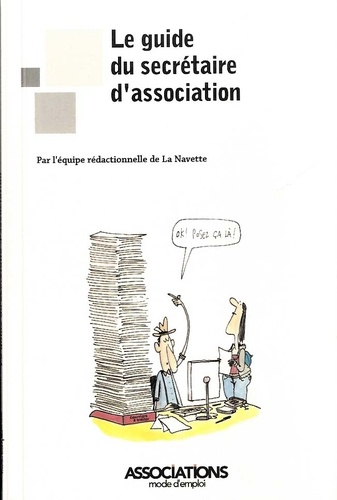  La Navette - Le guide du secrétaire d'association.