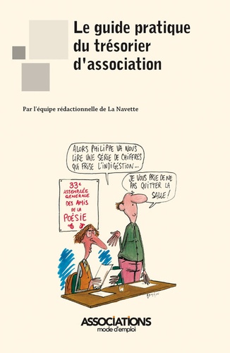 La Navette - Le guide pratique du trésorier d'association.