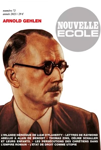Arnold Gehlen