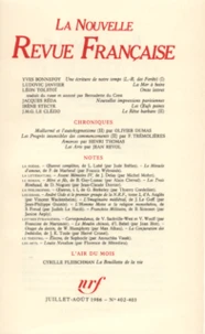 Juillet-août 1986