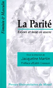 Jacqueline Martin - .