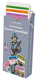  La petite boîte - Le Première Guerre mondiale - Jeu des 7 familles.