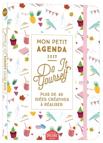  La petite épicerie - Mon petit agenda Do It Yourself.