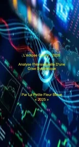 L'éclipse Crypto : 2026   Analyse Prévisionnelle D'une Crise Systémique