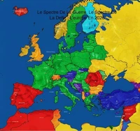 Le Spectre De La Guerre, Le Spectre De La Dette : L'europe En 2026