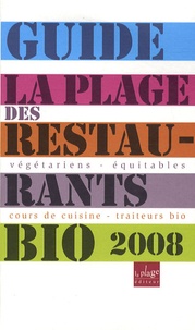  La Plage - Guide La Plage des restaurants bio.