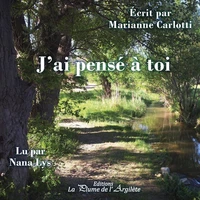 J'ai pensé à toi