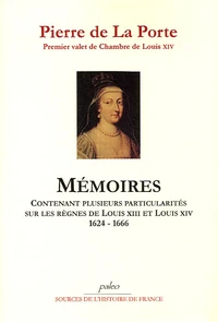 Mémoires.