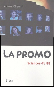 Ariane Chemin - La promo - Sciences-Po 1986.