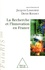 La Recherche et l'Innovation en France. FutuRIS 2008 - Occasion