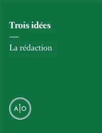 Trois idées