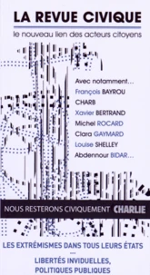La Revue Civique N° 15, hiver 2014-2015