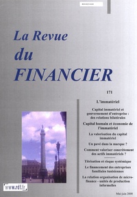Bernard Marois - La Revue du Financier N° 171, Mai-juin 200 : L'immatériel.