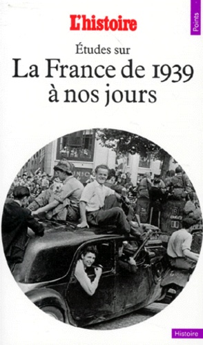  La revue Histoire - Étude sur la France de 1939 à nos jours.