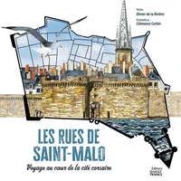 Les rues de Saint-Malo