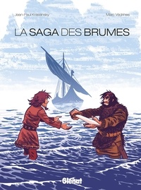 Marc Védrines - La Saga des Brumes.