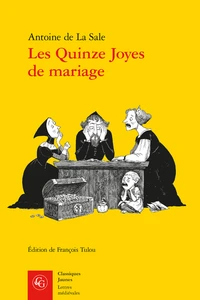 Les Quinze Joyes de mariage