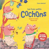 Les trois petits cochons