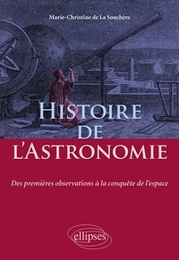 Scribd livre de téléchargement Histoire de l'astronomie - des premieres observations a la conquete de l'espace