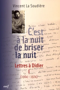 C'est à la nuit de briser la nuit
