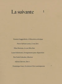 La suivante N°1