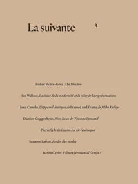 La suivante N° 3