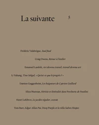 La suivante N° 5