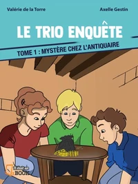 Mystère chez l'antiquaire