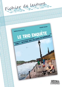 Mystère sur les quais de Bordeaux