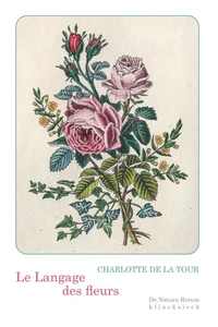 Le langage des fleurs
