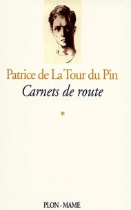 Carnets de route Tome 1