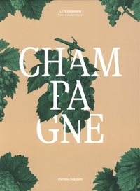  La Transmission - Champagne - Coffret avec 1 livret de recettes.