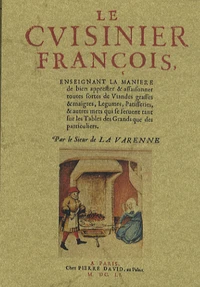Le cuisinier françois