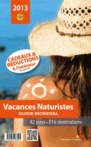  La Vie au Soleil - Vacances Naturistes - Guide mondial.