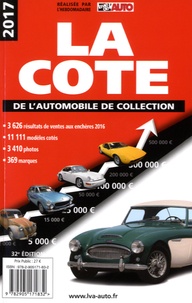  La Vie de l'auto - La cote de l'automobile de collection.