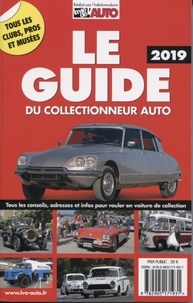  La Vie de l'auto - Le guide du collectionneur auto.
