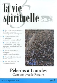  Collectif - La Vie Spirituelle n° 778.