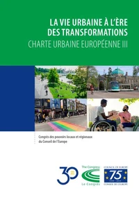 La vie urbaine à l’ère des transformations