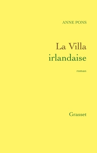 La Villa irlandaise - Occasion