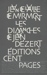 Les dimanches de Jean Dézert