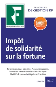 Impôt de solidarité sur la fortune