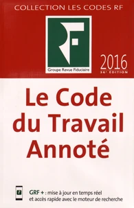 Le code du travail annoté