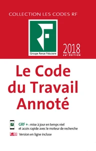 Le code du travail annoté